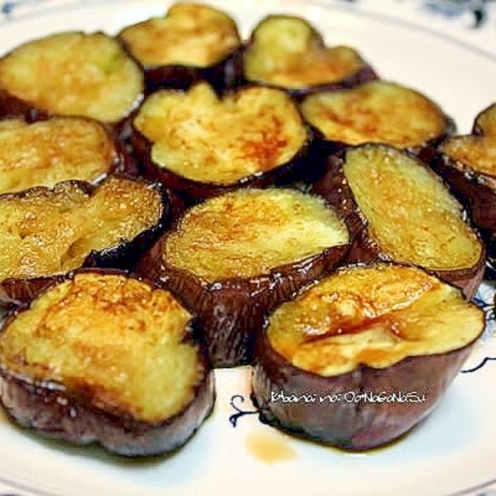 長茄子の油焼き レシピ 作り方 By きばな 楽天レシピ